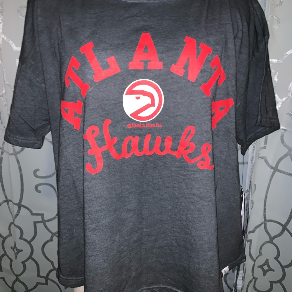 Atlanta Hawks Mesh Back Size L Touch